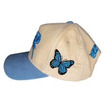 Load image into Gallery viewer, BLUE CORDUROY TRUCKER
