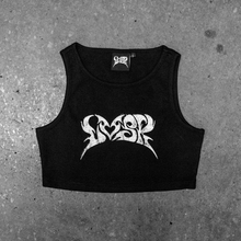 Load image into Gallery viewer, BLACK &quot;LVSK&quot; TANK TOP
