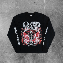 Load image into Gallery viewer, LIFE &amp; DEATH LONG SLEEVE SHIRT
