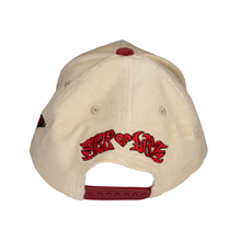 Load image into Gallery viewer, RED CORDUROY TRUCKER
