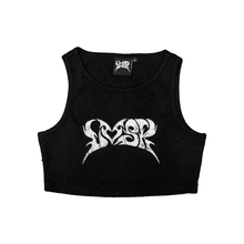 Load image into Gallery viewer, BLACK &quot;LVSK&quot; TANK TOP
